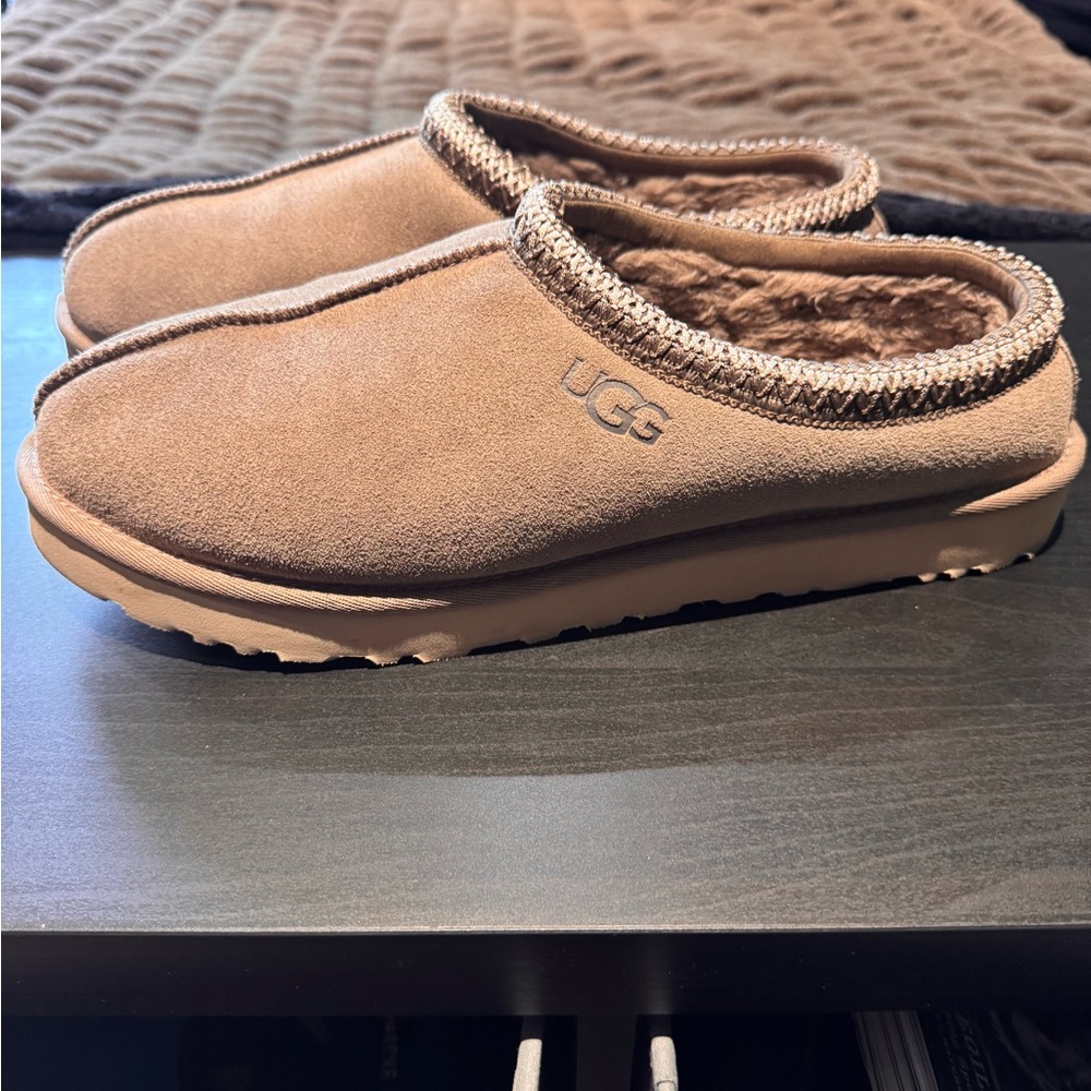UGG caribou Tasman slippers